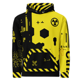 09011E DIA YELLOWJACKET AO HOODIE