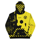 09011E DIA YELLOWJACKET AO HOODIE