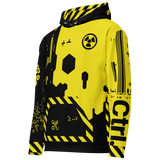 09011E DIA YELLOWJACKET AO HOODIE