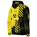 09011E DIA YELLOWJACKET AO HOODIE