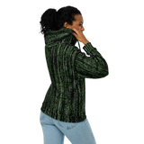 MATRIX TERMINAL AO-ECO-ZIP HOODIE