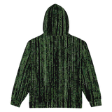 MATRIX TERMINAL AO-ECO-ZIP HOODIE