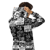 CAPTCHA AO-ECO-ZIP HOODIE