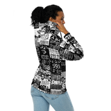 CAPTCHA AO-ECO-ZIP HOODIE