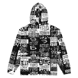 CAPTCHA AO-ECO-ZIP HOODIE