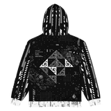 TETRA ORION AO-ECO-ZIP HOODIE