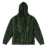 MATRIX TERMINAL AO-ECO-ZIP HOODIE