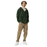 MATRIX TERMINAL AO-ECO-ZIP HOODIE