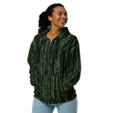 MATRIX TERMINAL AO-ECO-ZIP HOODIE