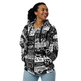 CAPTCHA AO-ECO-ZIP HOODIE