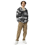 CAPTCHA AO-ECO-ZIP HOODIE