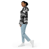 CAPTCHA AO-ECO-ZIP HOODIE