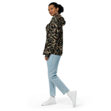 HEXA WOODLAND AO-ECO-ZIP HOODIE