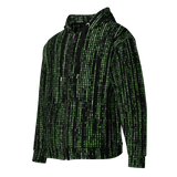 MATRIX TERMINAL AO-ECO-ZIP HOODIE