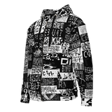 CAPTCHA AO-ECO-ZIP HOODIE