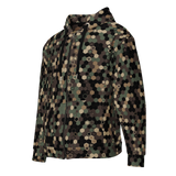 HEXA WOODLAND AO-ECO-ZIP HOODIE