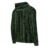 MATRIX TERMINAL AO-ECO-ZIP HOODIE