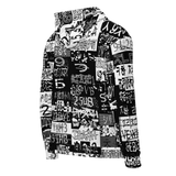 CAPTCHA AO-ECO-ZIP HOODIE