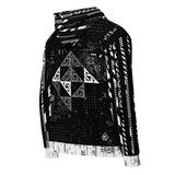 TETRA ORION AO-ECO-ZIP HOODIE