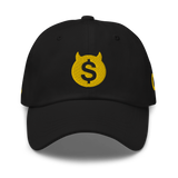 DEMONETIZED DAD HAT