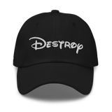 DESTROY DAD HAT