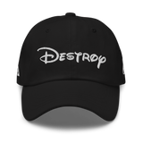 DESTROY DAD HAT