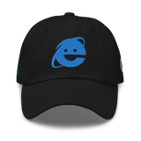 BLUE.IE DAD HAT