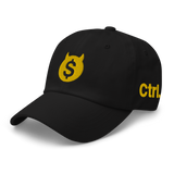 DEMONETIZED DAD HAT