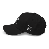 TIAMAT NONE DAD HAT