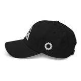 MECH CHVRCH ZIG DAD HAT