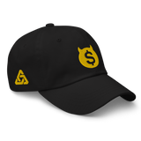 DEMONETIZED DAD HAT