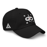 TIAMAT NONE DAD HAT