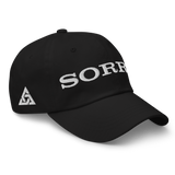 SORRY DAD HAT