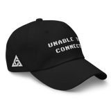 UNABLE TO CONNECT DAD HAT