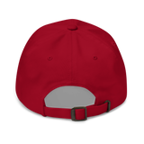 TIAMAT NONE DAD HAT