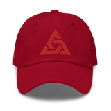 TRINTIY BLVCK DAD HAT