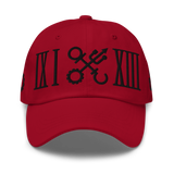 CLVTCH CRUX DAD HAT