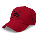 TIAMAT NONE DAD HAT