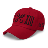 CLVTCH CRUX DAD HAT