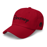DESTROY DAD HAT