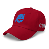 BLUE.IE DAD HAT