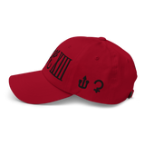 CLVTCH CRUX DAD HAT