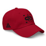 TIAMAT NONE DAD HAT