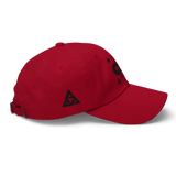 TIAMAT NONE DAD HAT