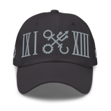 CLVTCH CRUX DAD HAT