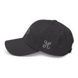 TIAMAT NONE DAD HAT
