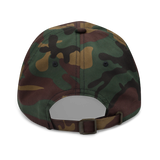 TRINTIY BLVCK DAD HAT