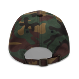 EBM DAD HAT