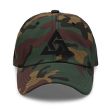 TRINTIY BLVCK DAD HAT