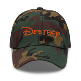 DESTROY DAD HAT